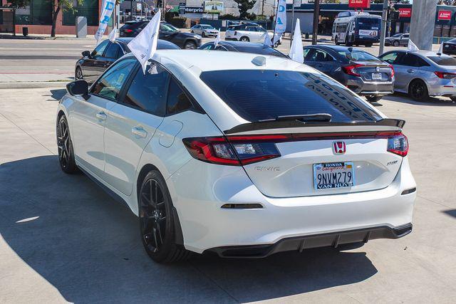 used 2023 Honda Civic car, priced at $23,991