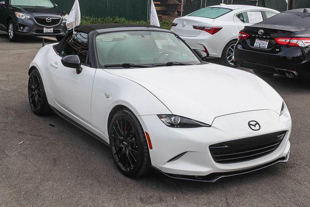 used 2016 Mazda MX-5 Miata car, priced at $15,988