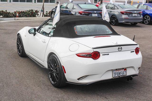used 2016 Mazda MX-5 Miata car, priced at $15,988