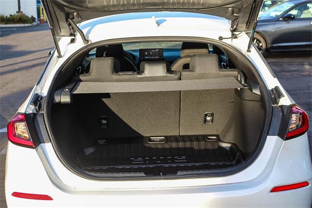 new 2026 Honda Civic car, priced at $29,445