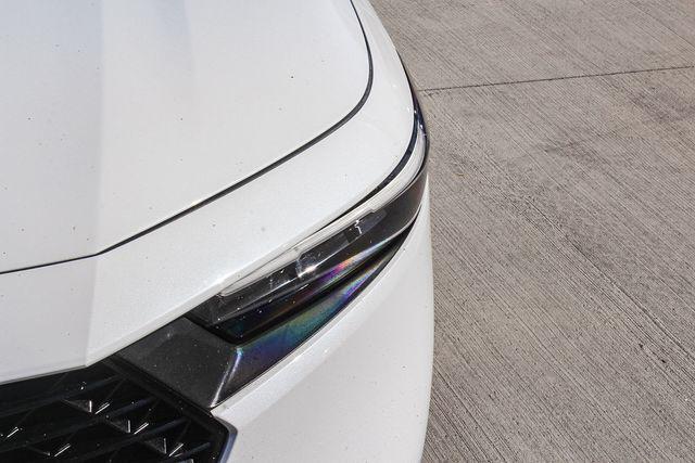 used 2023 Honda Accord Hybrid car, priced at $24,444