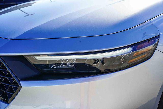 new 2026 Honda Accord Hybrid car, priced at $36,775