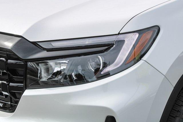 new 2026 Honda Ridgeline car, priced at $49,145