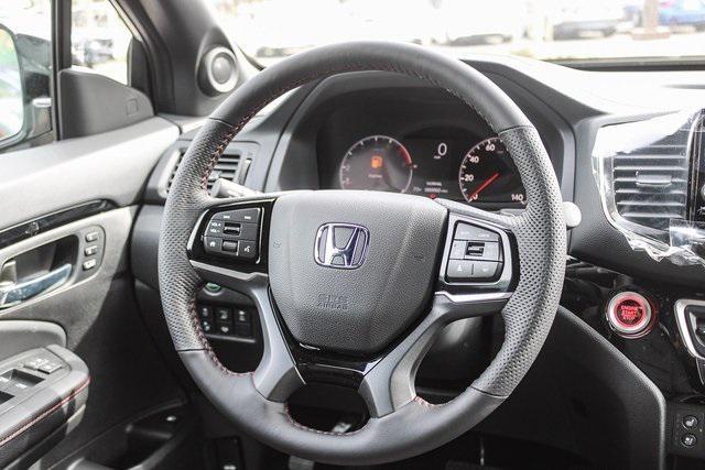 new 2026 Honda Ridgeline car, priced at $49,145