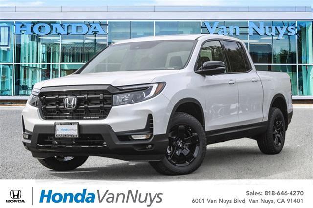 new 2026 Honda Ridgeline car, priced at $49,145