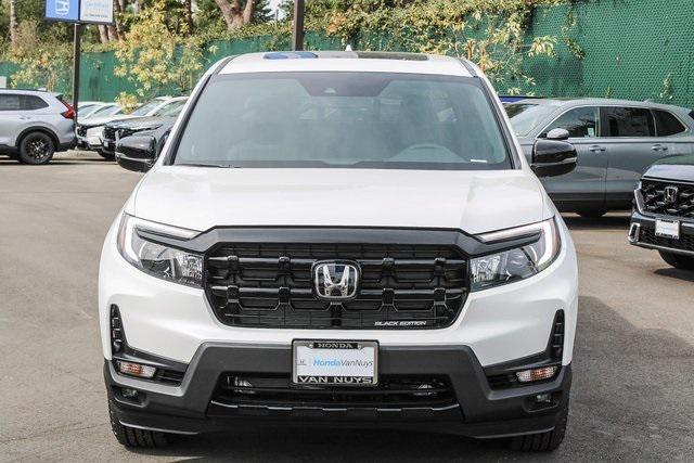 new 2026 Honda Ridgeline car, priced at $49,145