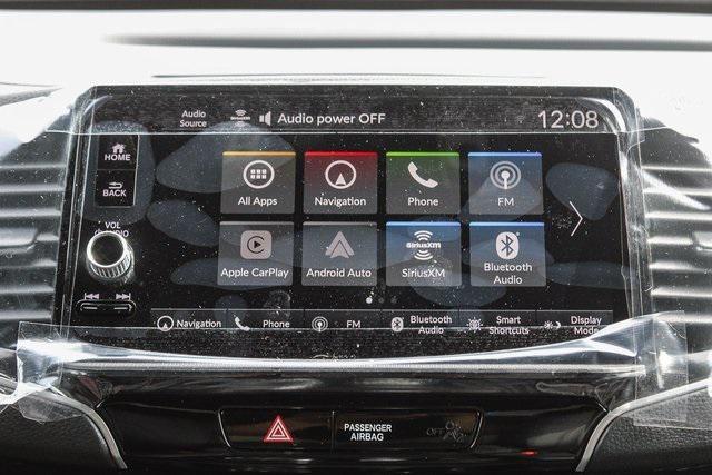 new 2026 Honda Ridgeline car, priced at $49,145