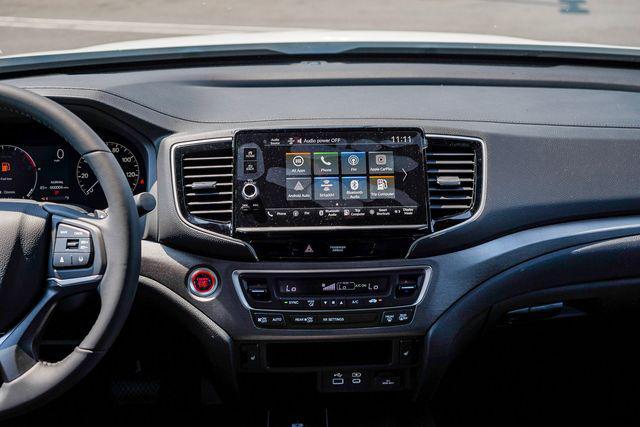 new 2026 Honda Ridgeline car, priced at $45,090