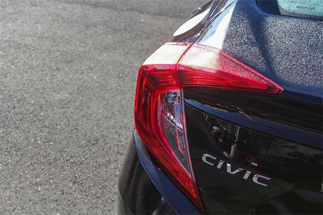 used 2016 Honda Civic car, priced at $13,277