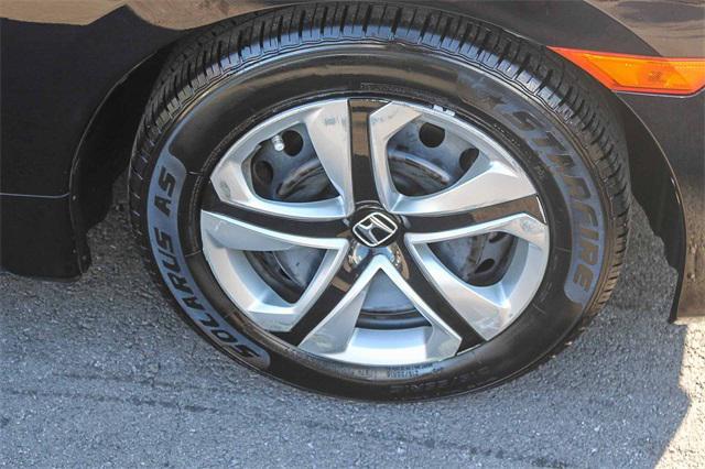 used 2016 Honda Civic car, priced at $13,277