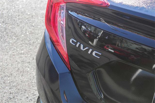 used 2016 Honda Civic car, priced at $13,277