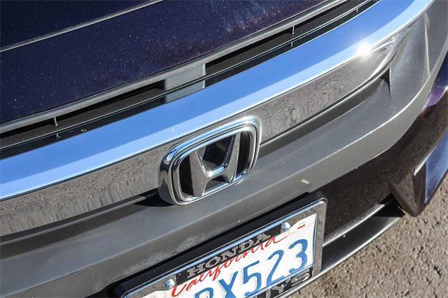 used 2016 Honda Civic car, priced at $13,277