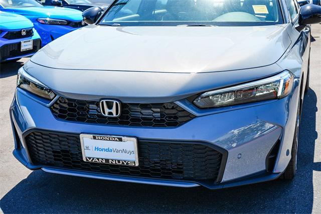 new 2026 Honda Civic Hybrid car, priced at $33,945