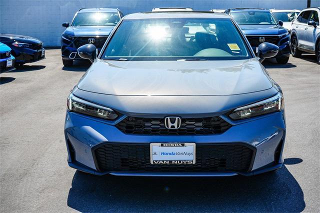 new 2026 Honda Civic Hybrid car, priced at $33,945