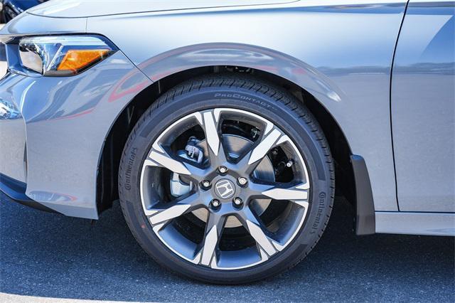 new 2026 Honda Civic Hybrid car, priced at $33,945