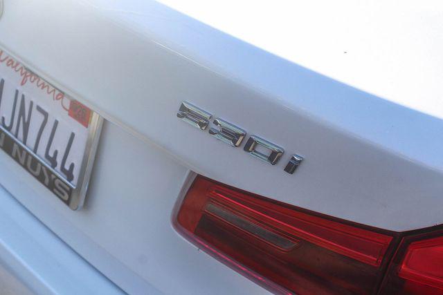 used 2020 BMW 530 car, priced at $25,191