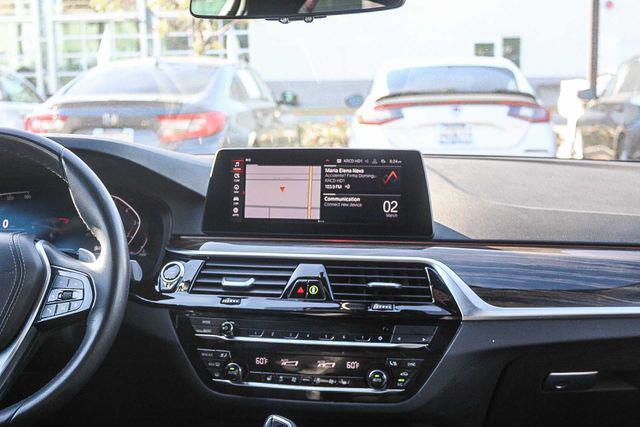 used 2020 BMW 530 car, priced at $25,191