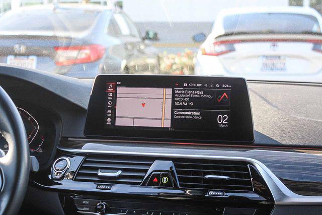 used 2020 BMW 530 car, priced at $25,191