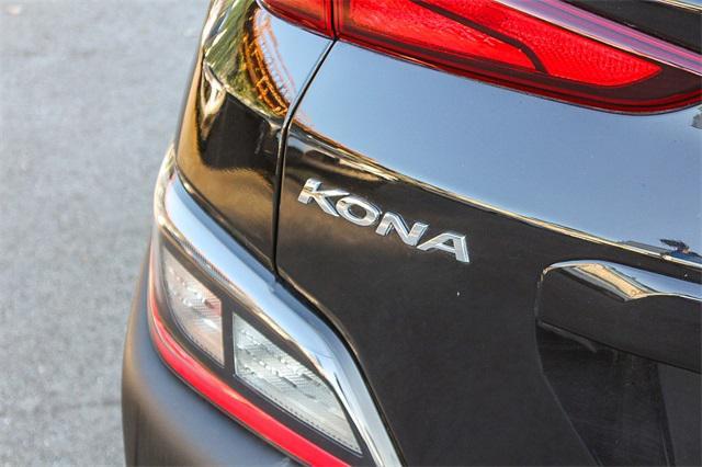 used 2022 Hyundai Kona car, priced at $17,577