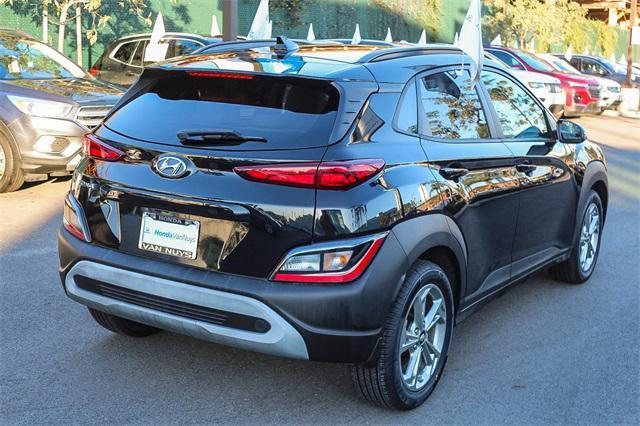 used 2022 Hyundai Kona car, priced at $17,577