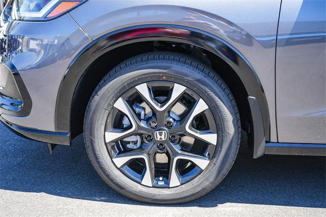 new 2026 Honda HR-V car, priced at $31,500