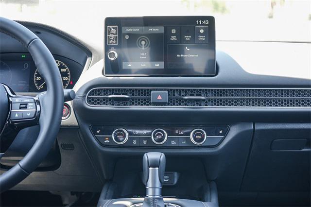 new 2026 Honda HR-V car, priced at $31,500