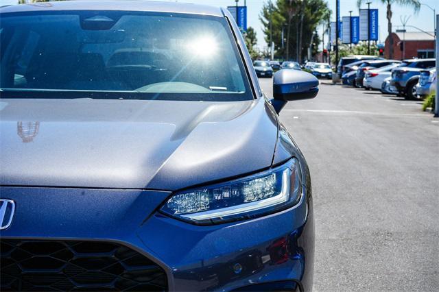 new 2026 Honda HR-V car, priced at $31,500