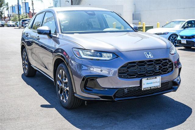 new 2026 Honda HR-V car, priced at $31,500