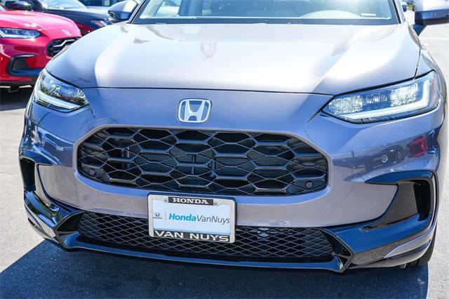 new 2026 Honda HR-V car, priced at $31,500