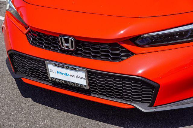 new 2026 Honda Civic Hybrid car, priced at $30,590