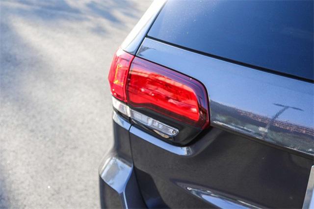 used 2018 Jeep Grand Cherokee car, priced at $16,891