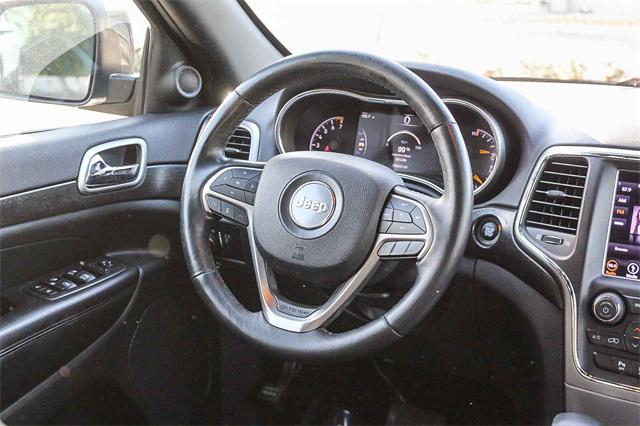 used 2018 Jeep Grand Cherokee car, priced at $16,891