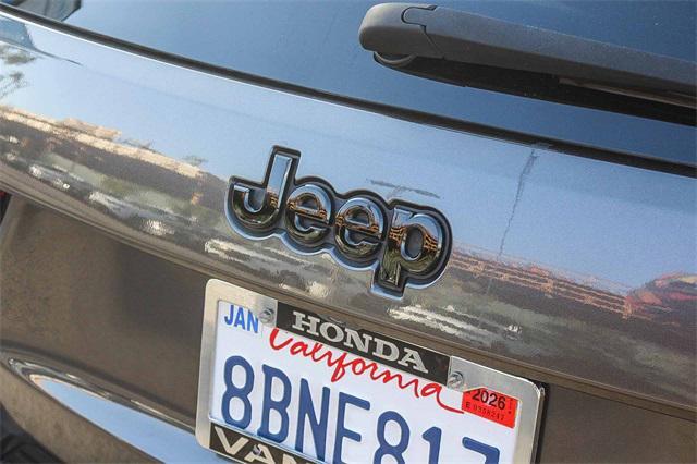 used 2018 Jeep Grand Cherokee car, priced at $16,891