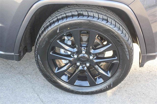 used 2018 Jeep Grand Cherokee car, priced at $16,891