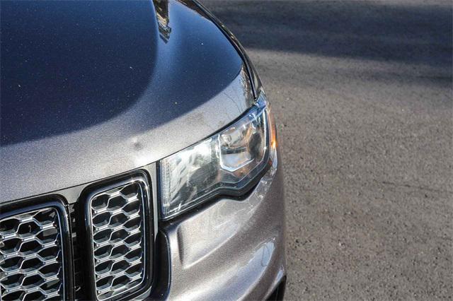 used 2018 Jeep Grand Cherokee car, priced at $16,891