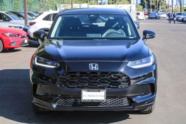 new 2025 Honda HR-V car, priced at $30,635