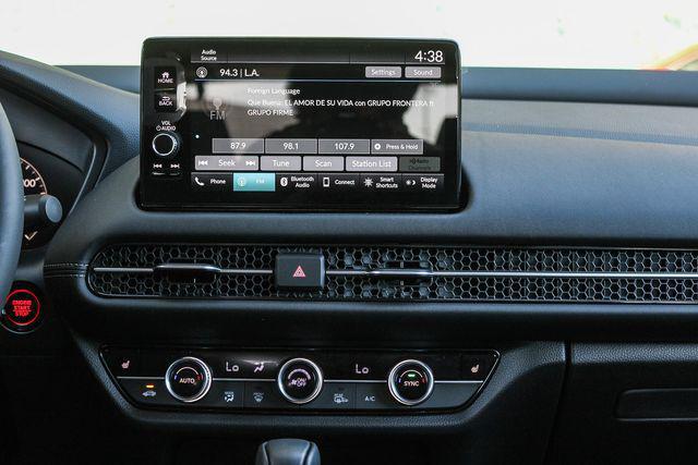new 2025 Honda HR-V car, priced at $30,635