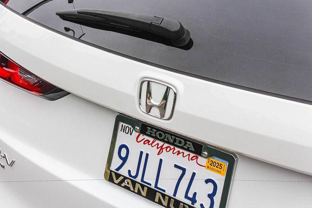 used 2024 Honda CR-V Hybrid car, priced at $31,488