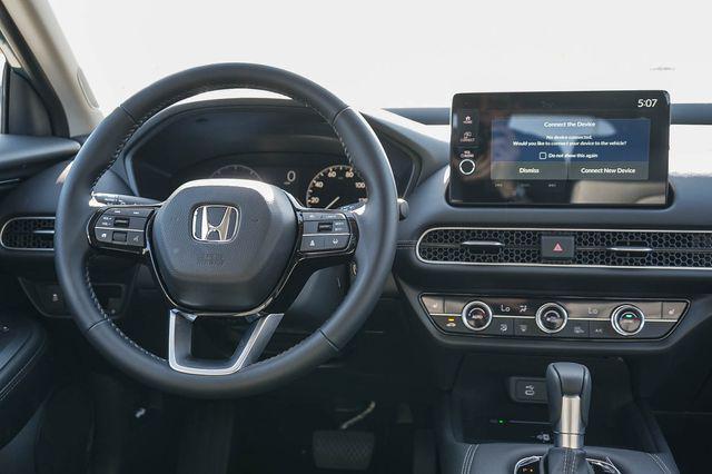 new 2027 Honda HR-V car, priced at $31,900