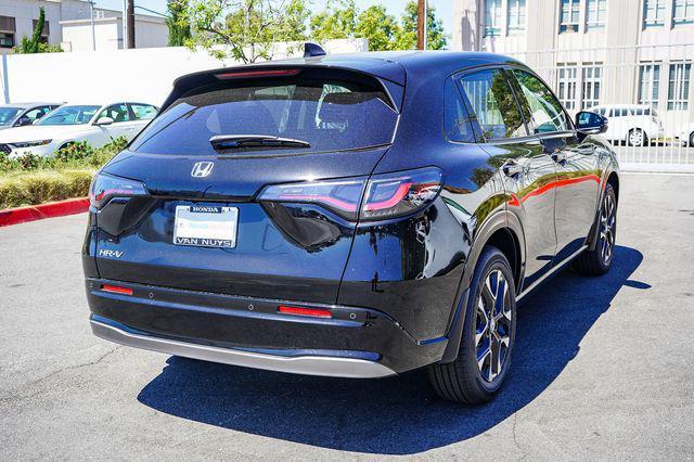 new 2027 Honda HR-V car, priced at $31,900