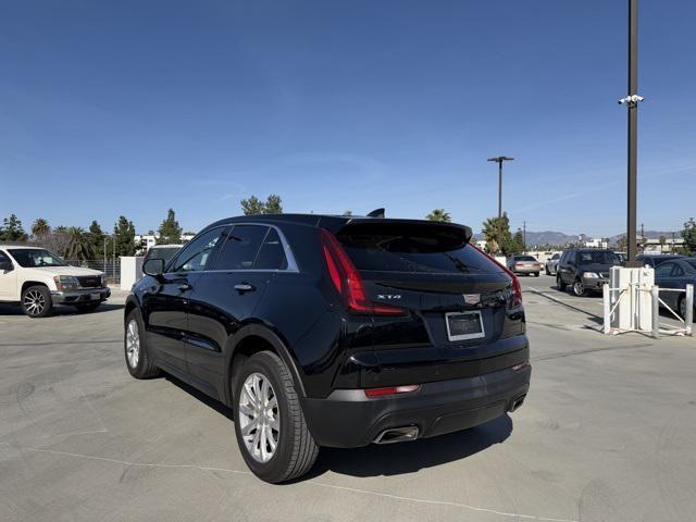 used 2019 Cadillac XT4 car, priced at $17,491