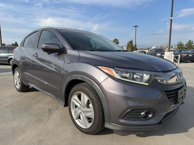 used 2019 Honda HR-V car, priced at $17,991