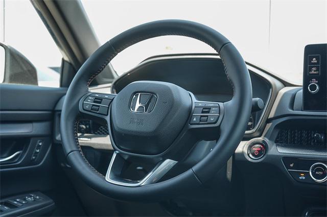 new 2026 Honda CR-V Hybrid car