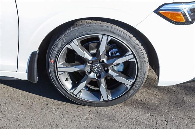 new 2026 Honda Civic Hybrid car, priced at $35,145