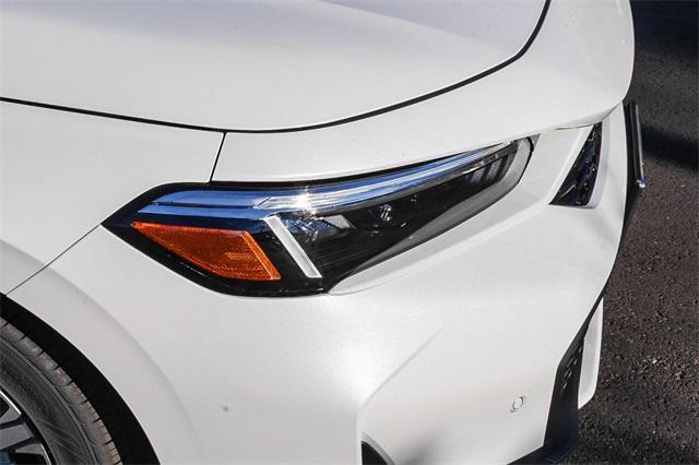 new 2026 Honda Civic Hybrid car, priced at $35,145