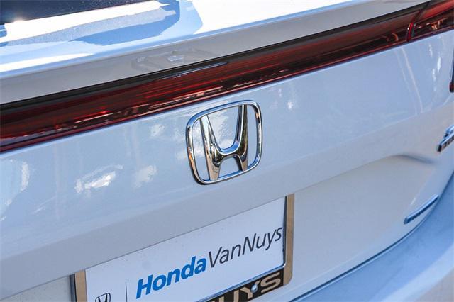 new 2026 Honda Civic Hybrid car, priced at $35,145
