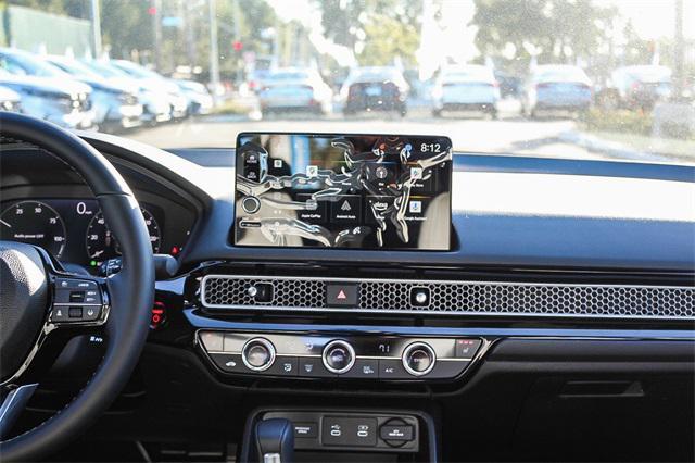 new 2026 Honda Civic Hybrid car, priced at $35,145