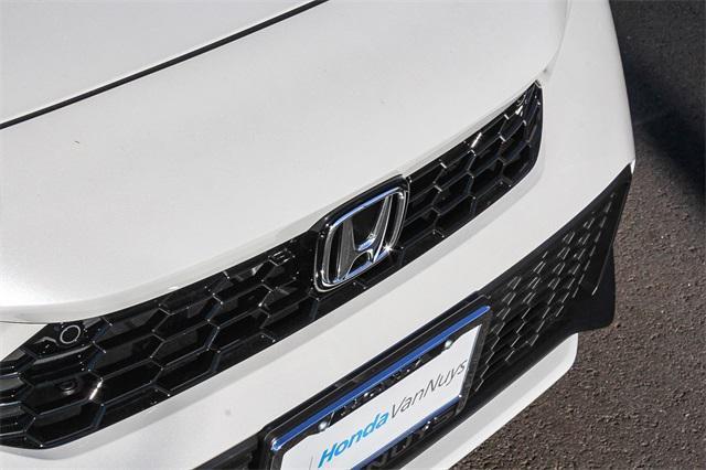 new 2026 Honda Civic Hybrid car, priced at $35,145