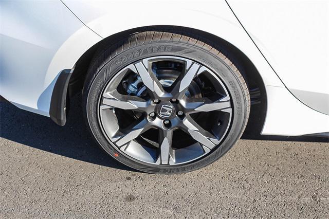 new 2026 Honda Civic Hybrid car, priced at $35,145