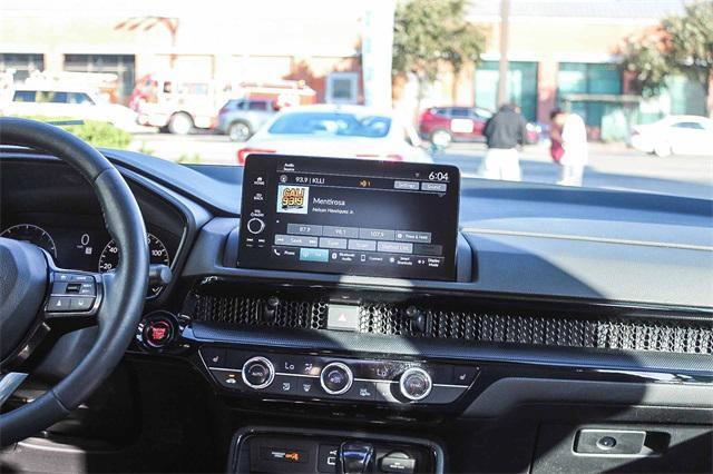 used 2024 Honda CR-V car, priced at $30,488